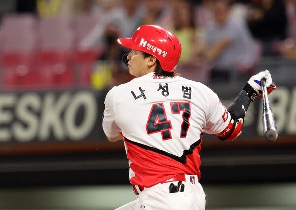 프로야구 KIA 타이거즈 나성범. /연합뉴스
