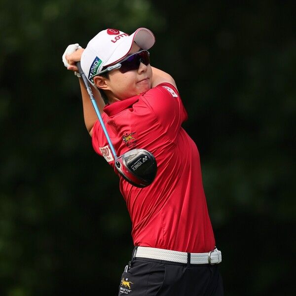 김효주. /LPGA 페이스북