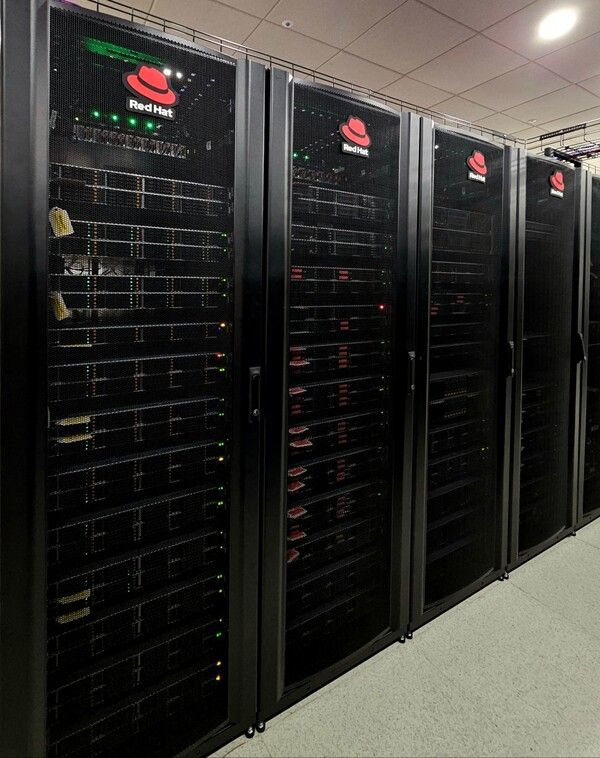 삼성전자 화성캠퍼스 자체 연구시설인 SMRC에 구축한 레드햇 인증 CXL 인프라./ 삼성전자 제공