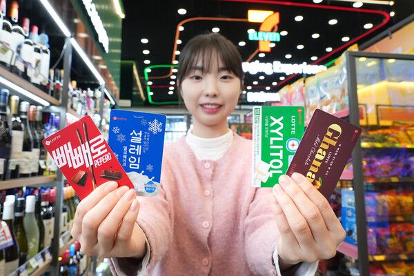 까까맛 교통카드 / 세븐일레븐 제공