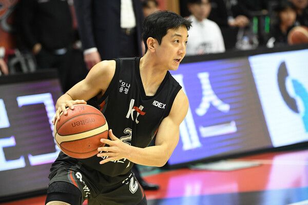 프로농구 수원 KT 소닉붐 허훈. /KBL 제공