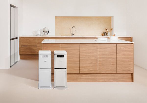 설치가 불필요해 대기열을 기다릴 불편함이 없고 성능도 일반 가전 못지 않은 프리스탠딩 가전이 인기를 끌고 있다. 스마트카라의 ‘블레이드X’./스마트카라