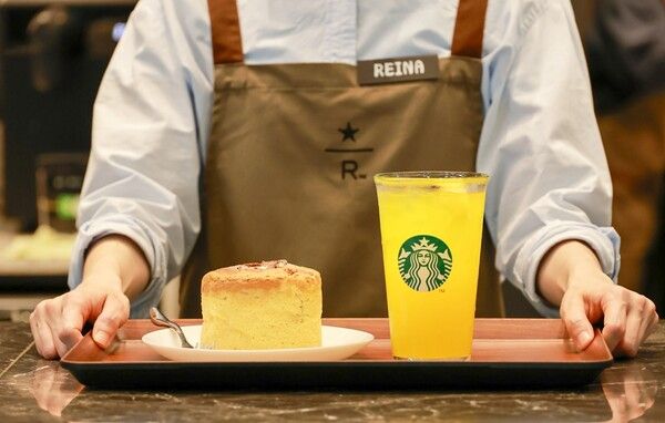 스타벅스 '이브닝 이벤트'./스타벅스코리아 제공.