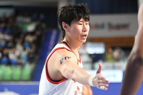 프로농구 서울 SK 나이츠 오세근. /KBL 제공