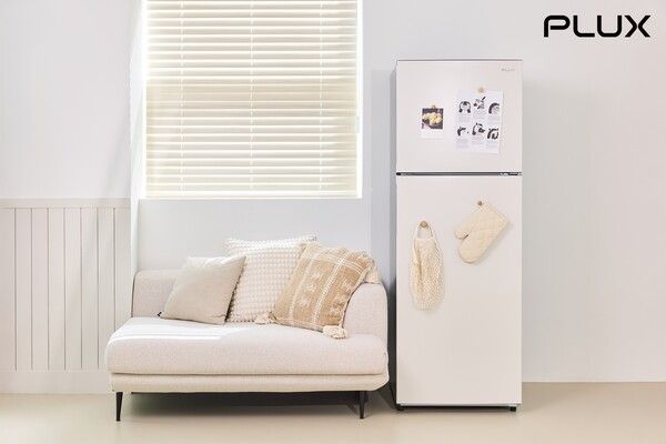 롯데하이마트는 1~2인 가구를 직접적으로 겨냥한 자체브랜드 '플럭스(PLUX)'를 론칭했다. / 롯데하이마트 제공