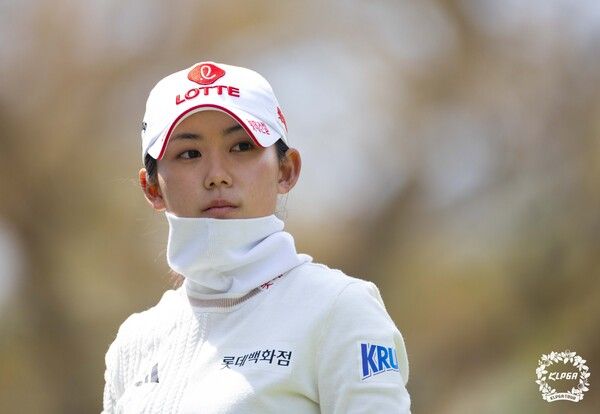 황유민. /KLPGA 제공