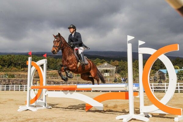 승마대회. /한국마사회 제공