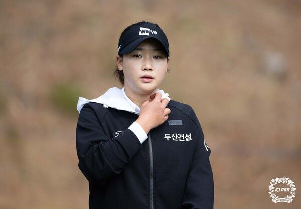 김민솔. /KLPGA 제공