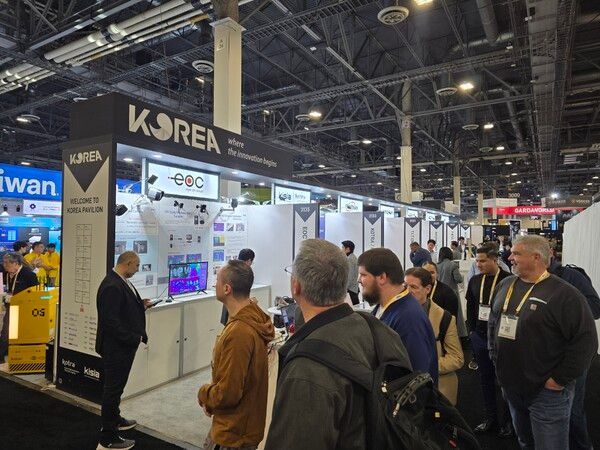 국내 보안 기업들이 북미 최대 물리보안 전시회 ‘ISC WEST 2025’에 한국공동관을 운영한다./KISIA