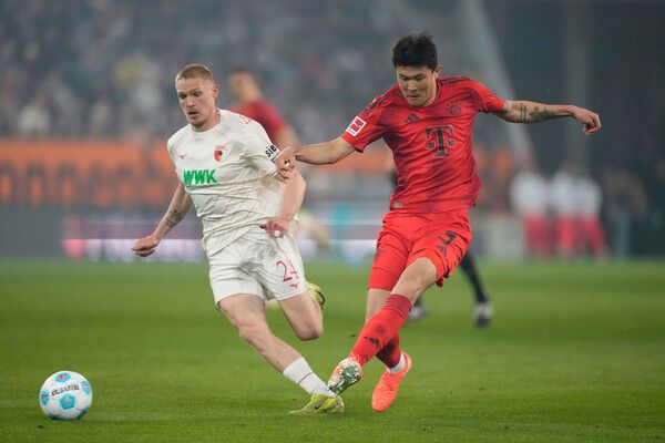 독일 분데스리가 바이에른 뮌헨 김민재. /연합뉴스