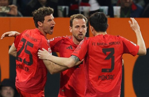 독일 분데스리가 바이에른 뮌헨. /연합뉴스