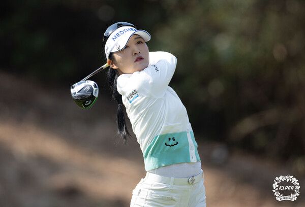 이예원. /KLPGA 제공