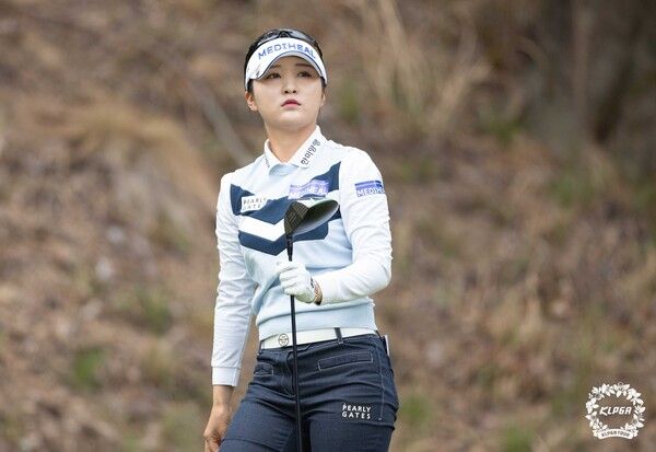 이예원. /KLPGA 제공