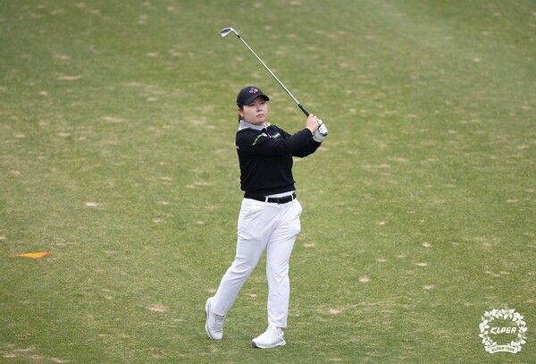 홍정민. /KLPGA 제공