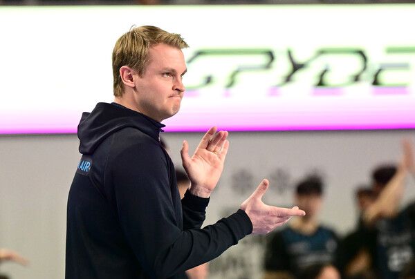 토미 틸리카이넨 인천 대한항공 점보스 감독. /한국배구연맹 제공