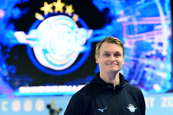 토미 틸리카이넨 감독. /한국배구연맹 제공