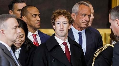 마크 저커버그 메타 최고경영자(CEO)/ 연합뉴스