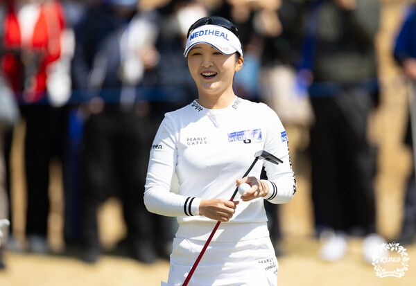 이예원. /KLPGA 제공