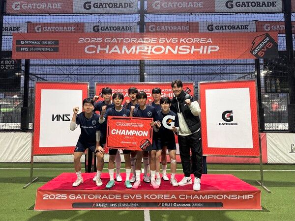 이동국FC. /HNS 제공