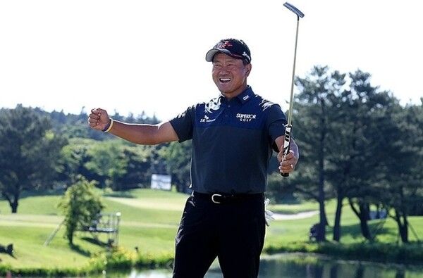 최경주. /KPGA 제공