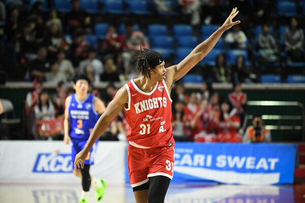 프로농구 서울 SK 나이츠 아이재아 힉스. /KBL 제공