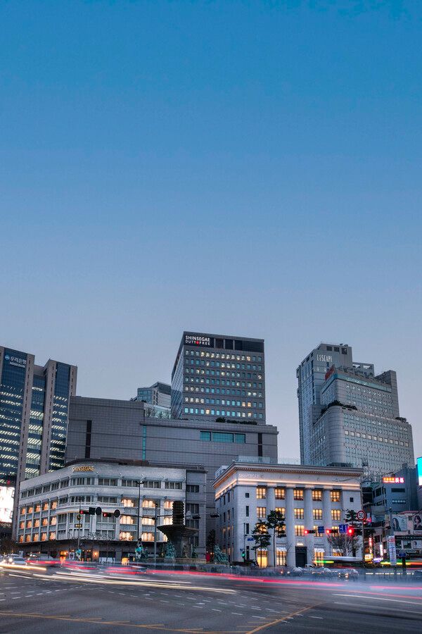 신세계백화점 본점 '더 헤리티지' / 신세계 제공&nbsp;