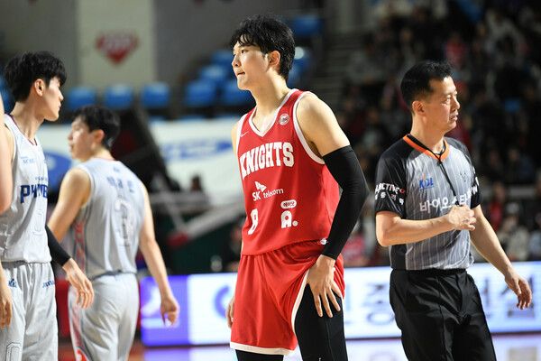 프로농구 서울 SK 나이츠 안영준. /KBL 제공