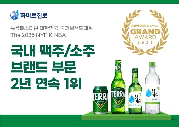 /하이트진로 제공.