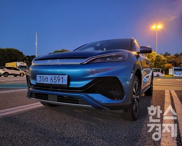 BYD 아토3/ 최창민 기자