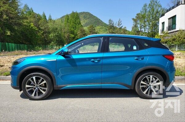 BYD 아토3/ 최창민 기자