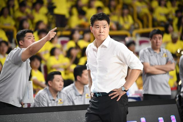조상현 창원 LG 세이커스 감독. /KBL 제공