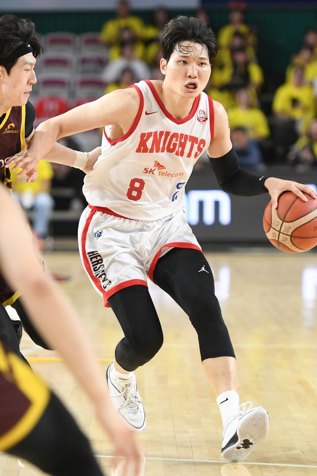 프로농구 서울 SK 나이츠 안영준. /KBL 제공