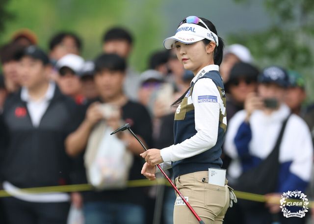 이예원. /KLPGA 제공