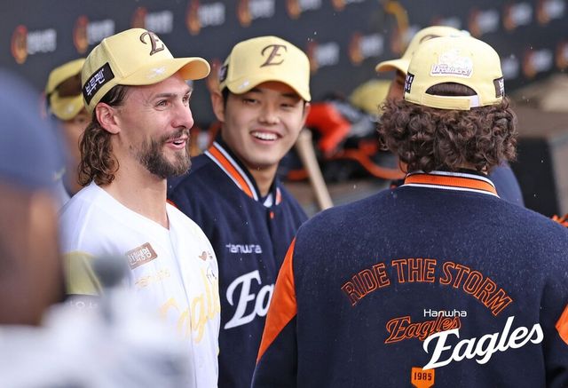 프로야구 한화 이글스 선발 투수 라이언 와이스. /한화 제공