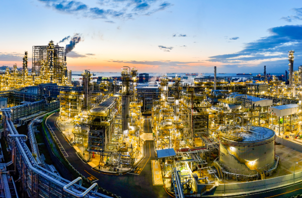 울산 온산공단 에쓰오일 공장 전경/에쓰오일 제공