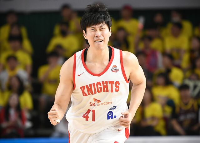 프로농구 서울 SK 나이츠 오세근. /KBL 제공