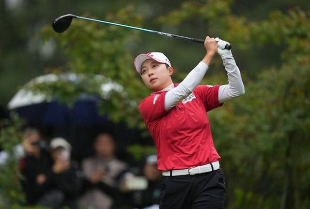 김효주. /LET 제공