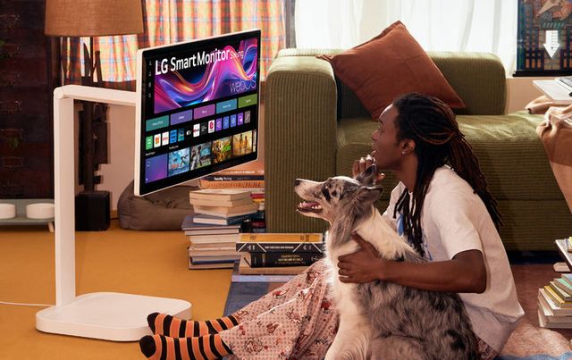 LG전자&nbsp; 'LG 스마트모니터 스윙(Swing)' /LG전자&nbsp;