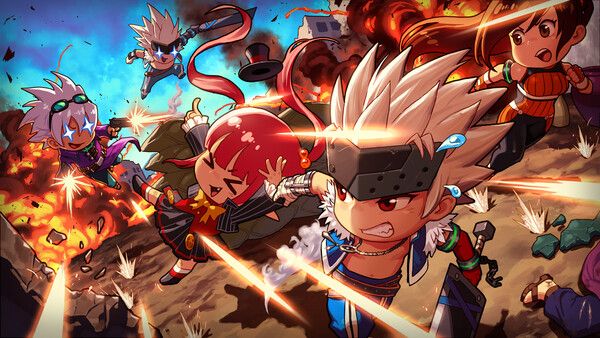 중국 시장에서 초반의 폭발적인 흥행을 이어가지 못한 '던전앤파이터 모바일'. /넥슨