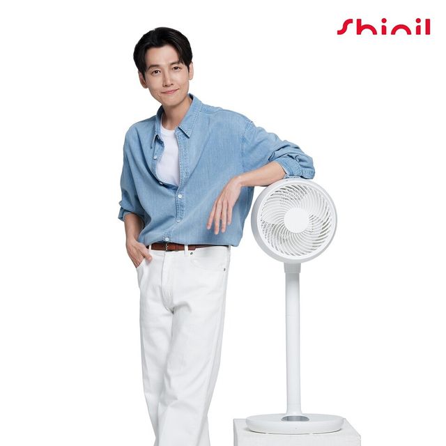 신일 ‘BLDC 에어 서큘레이터 S10 SE’./신일전자