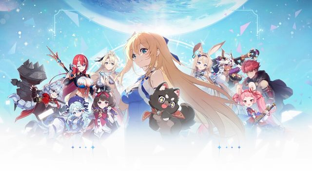 마코빌이 개발 중인 서브컬처게임 '오즈 리라이트'. /하이브아이엠