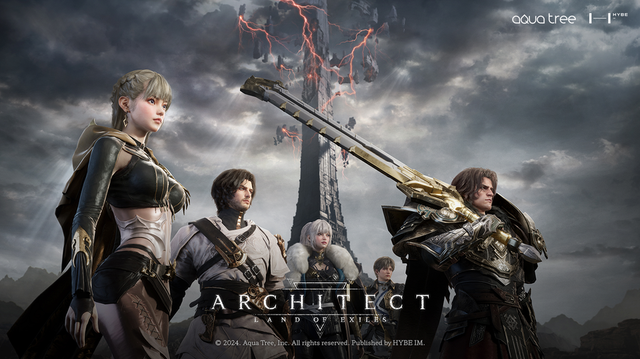 하이브아이엠의 반등 카드로 주목받는 '아키텍트: 랜드 오브 엑자일'. /하이브아이엠