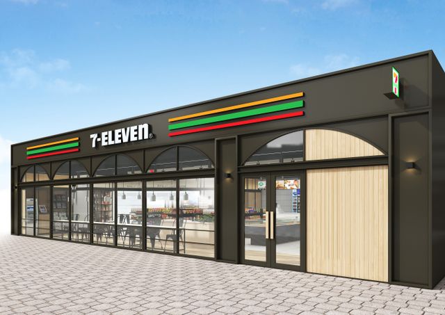 편의점 세븐일레븐 전경 / 세븐일레븐 제공