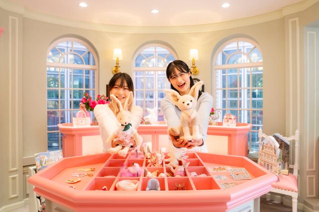 에버랜드 로로티 장미축제 장미성 2층 도나 D.로지의 아뜰리에. /에버랜드 제공