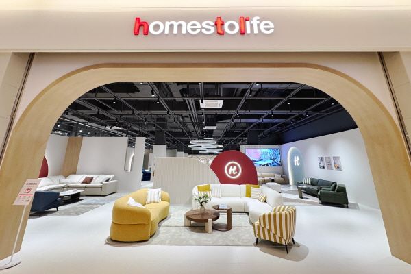 HTL 그룹이 한국 소비자를 위한 대중적이고 실용적인 소파 브랜드 ‘홈스투라이프(HomesToLife)’를 론칭한다./HTL 그룹