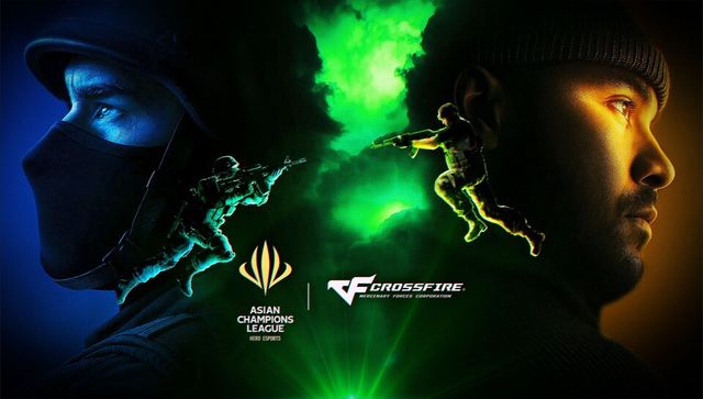 ACL 2025 정식 종목 '크로스파이어'./스마일게이트