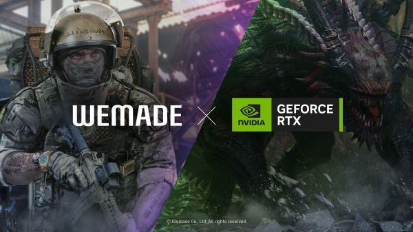 위메이드의 게임 개발 방향성을 담은 '인피니티 플레이' 영상./위메이드