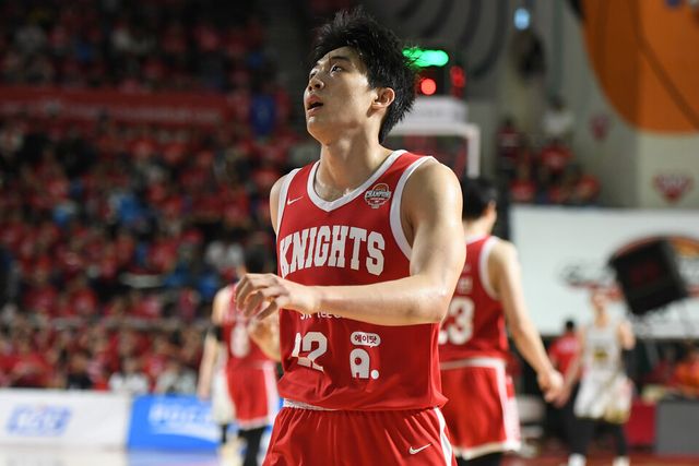 프로농구 서울 SK의 오재현. /KBL 제공