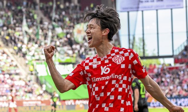 이재성. /연합뉴스