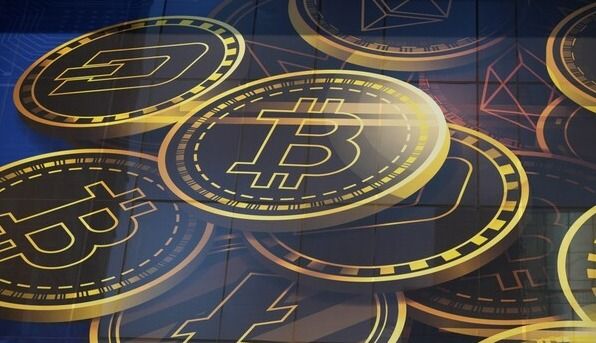 &nbsp;비트코인 이미지./연합뉴스